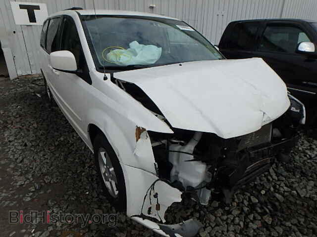 Photo 2D4RN3DG3BR705565 - DODGE CARAVAN 2011