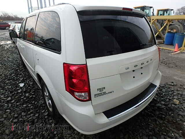 2011 DODGE CARAVAN - VIN: 2D4RN3DG3BR705565 - Photo 3