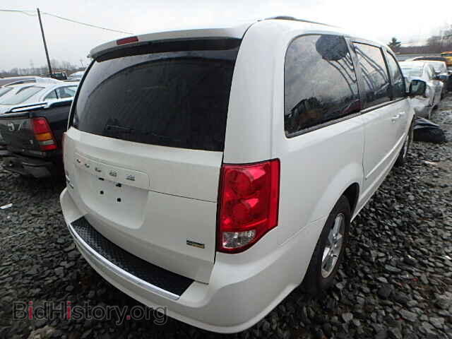 2011 DODGE CARAVAN - VIN: 2D4RN3DG3BR705565 - Photo 4