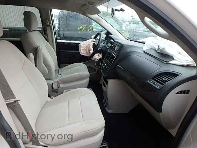 2011 DODGE CARAVAN - VIN: 2D4RN3DG3BR705565 - Photo 5