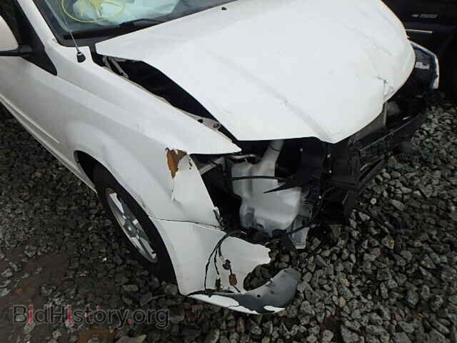 2011 DODGE CARAVAN - VIN: 2D4RN3DG3BR705565 - Photo 9