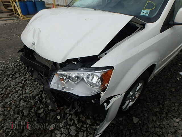 2011 DODGE CARAVAN - VIN: 2D4RN3DG3BR705565 - Photo 10
