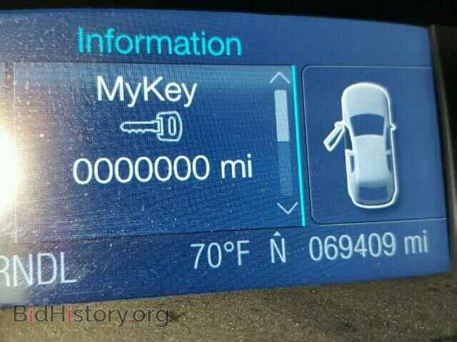 2013 FORD FOCUS - VIN: 1FADP3F21DL245083 - Фото 8
