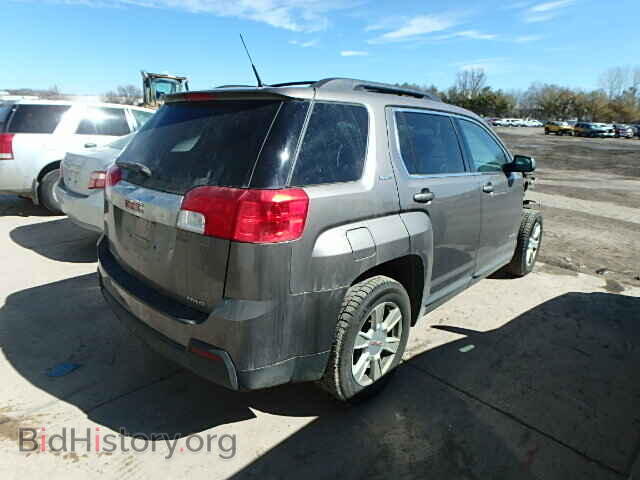 2010 GMC TERRAIN - VIN: 2CTFLEEW1A6272582 - Фото 4