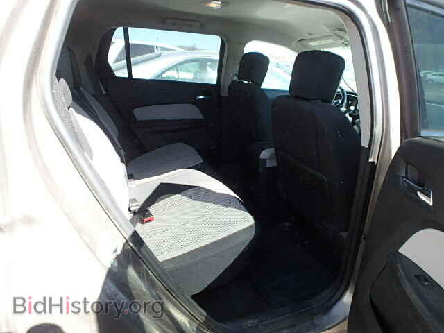 2010 GMC TERRAIN - VIN: 2CTFLEEW1A6272582 - Фото 6