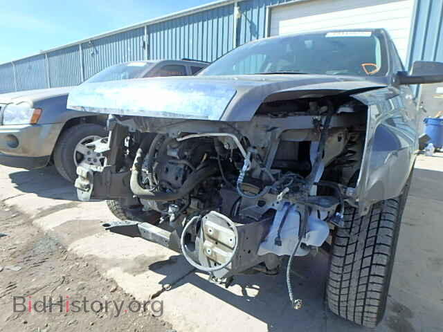 2010 GMC TERRAIN - VIN: 2CTFLEEW1A6272582 - Фото 9
