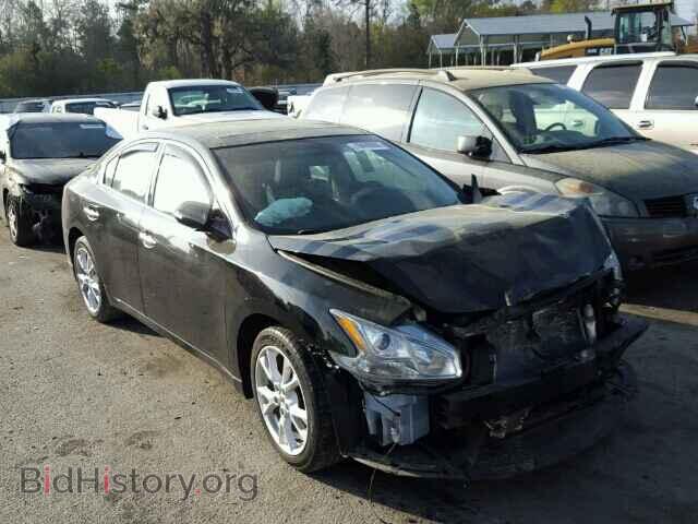 Фотография 1N4AA5AP9CC866508 - NISSAN MAXIMA 2012