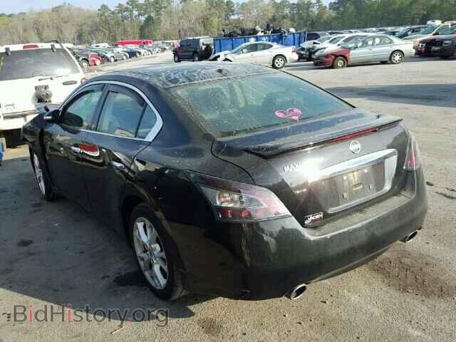 2012 NISSAN MAXIMA - VIN: 1N4AA5AP9CC866508 - Фото 3