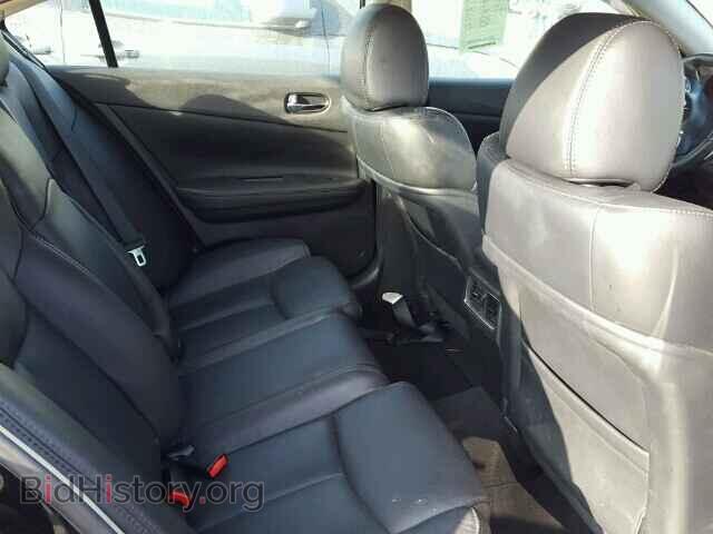 2012 NISSAN MAXIMA - VIN: 1N4AA5AP9CC866508 - Фото 6