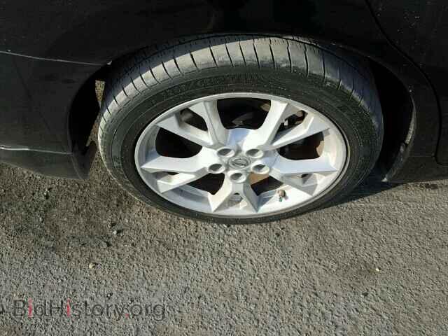 2012 NISSAN MAXIMA - VIN: 1N4AA5AP9CC866508 - Фото 9