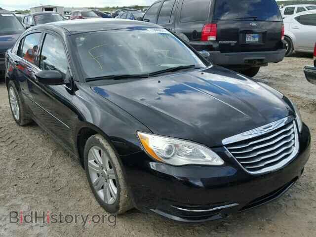 Фотография 1C3CCBBB2DN656681 - CHRYSLER 200 2013