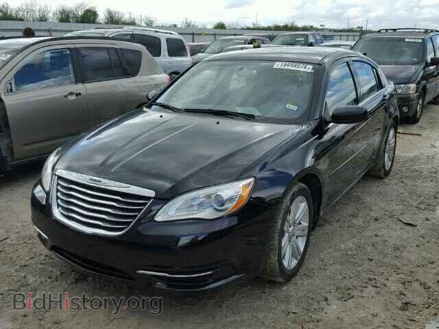 2013 CHRYSLER 200 - VIN: 1C3CCBBB2DN656681 - Фото 2