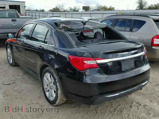 2013 CHRYSLER 200 - VIN: 1C3CCBBB2DN656681 - Фото 3