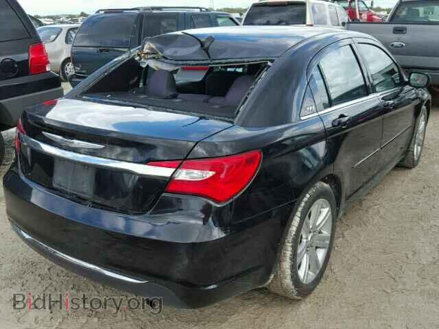 2013 CHRYSLER 200 - VIN: 1C3CCBBB2DN656681 - Фото 4