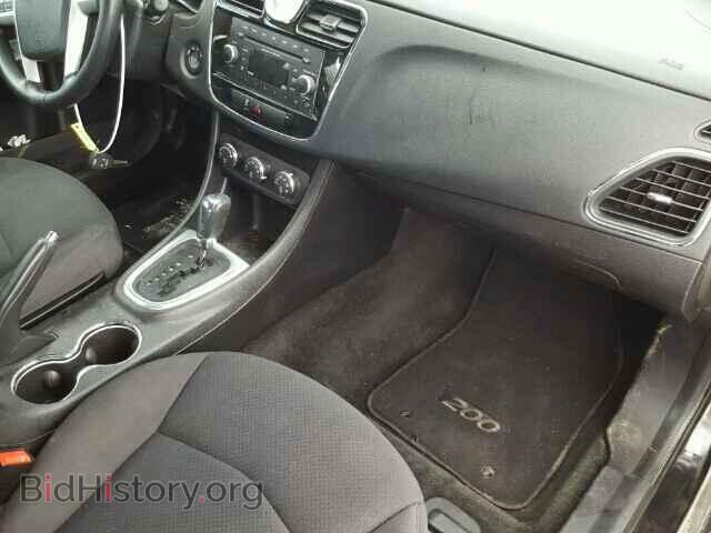 2013 CHRYSLER 200 - VIN: 1C3CCBBB2DN656681 - Фото 5
