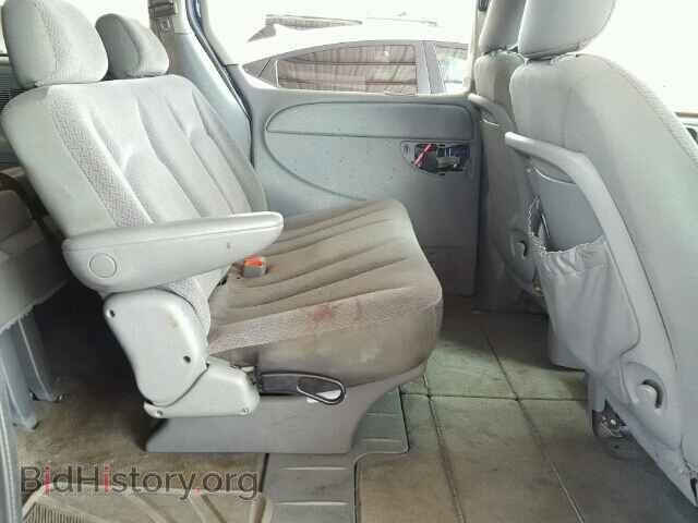2007 DODGE CARAVAN - VIN: 1D4GP24R87B166931 - Фото 6
