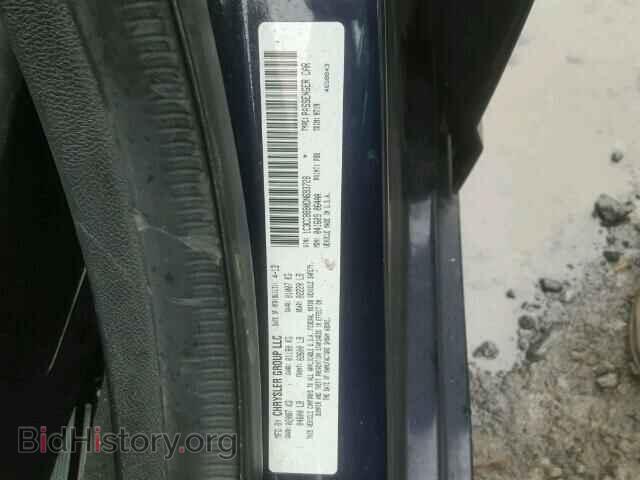 2013 CHRYSLER 200 - VIN: 1C3CCBBB0DN693728 - Фото 10