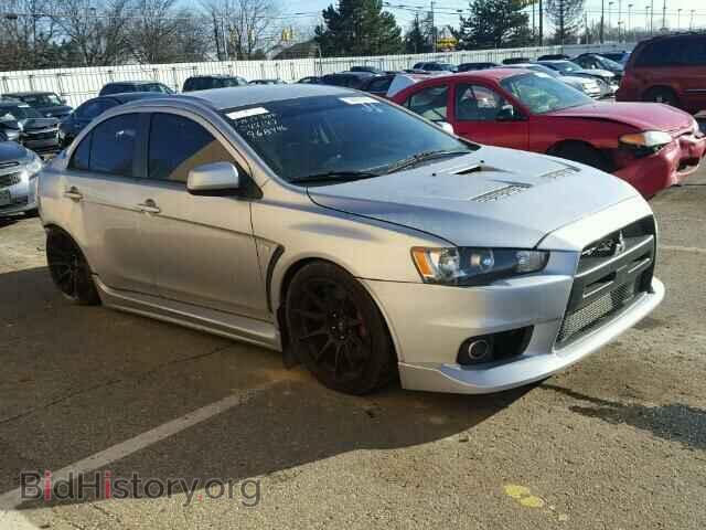 Фотография JA3AW86V78U044147 - MITSUBISHI EVO 2008