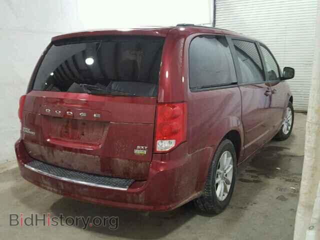 2015 DODGE CARAVAN - VIN: 2C4RDGCG4FR648288 - Фото 4