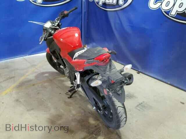 2015 HONDA CB CYCLE - VIN: MLHNC5217F5100766 - Фото 3