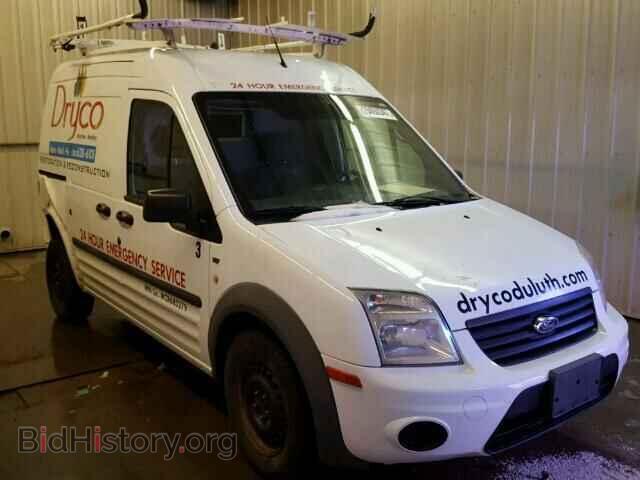 Photo NM0LS7BN5BT053980 - FORD TRANSIT CO 2011