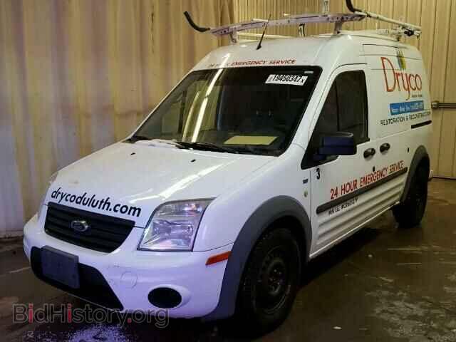 2011 FORD TRANSIT CO - VIN: NM0LS7BN5BT053980 - Фото 2