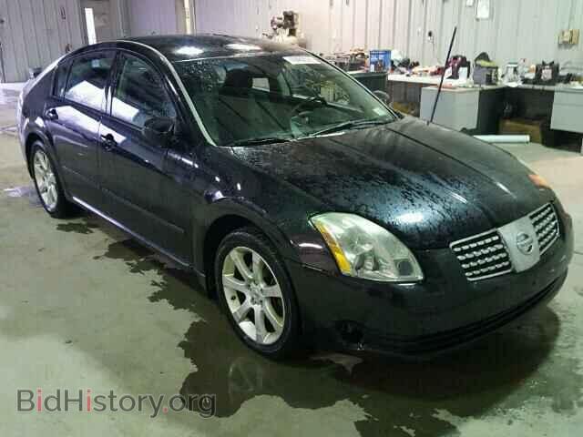 Photo 1N4BA41E27C814673 - NISSAN MAXIMA 2007