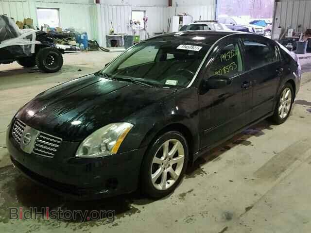 2007 NISSAN MAXIMA - VIN: 1N4BA41E27C814673 - Фото 2