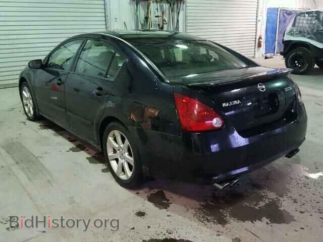 2007 NISSAN MAXIMA - VIN: 1N4BA41E27C814673 - Фото 3