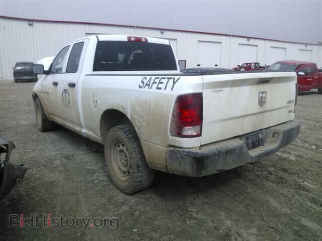 2012 DODGE RAM 1500 - VIN: 1C6RD7FP0CS162994 - Фото 3