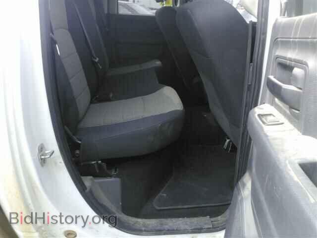 2012 DODGE RAM 1500 - VIN: 1C6RD7FP0CS162994 - Фото 6