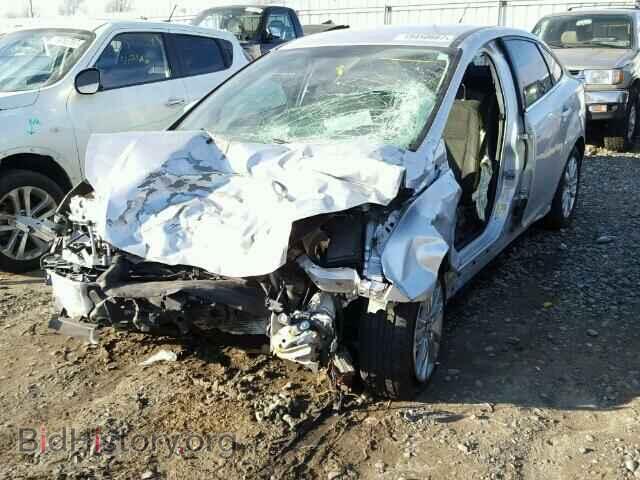 2012 FORD FOCUS - VIN: 1FAHP3H24CL168013 - Photo 2