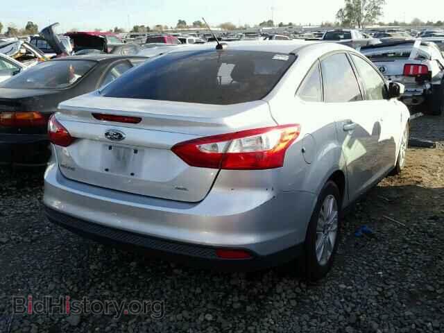 2012 FORD FOCUS - VIN: 1FAHP3H24CL168013 - Photo 4