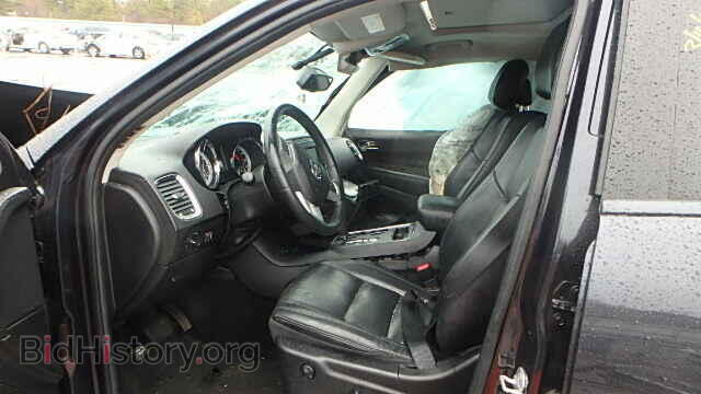 2012 DODGE DURANGO - VIN: 1C4RDJDG3CC329805 - Фото 5