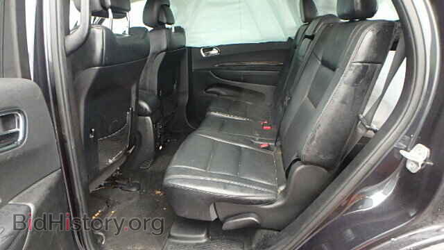 2012 DODGE DURANGO - VIN: 1C4RDJDG3CC329805 - Фото 6