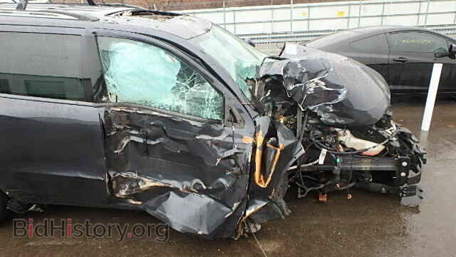 2012 DODGE DURANGO - VIN: 1C4RDJDG3CC329805 - Фото 9