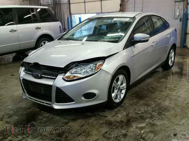 2013 FORD FOCUS - VIN: 1FADP3F2XDL152661 - Фото 2