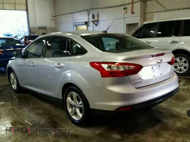 2013 FORD FOCUS - VIN: 1FADP3F2XDL152661 - Фото 3
