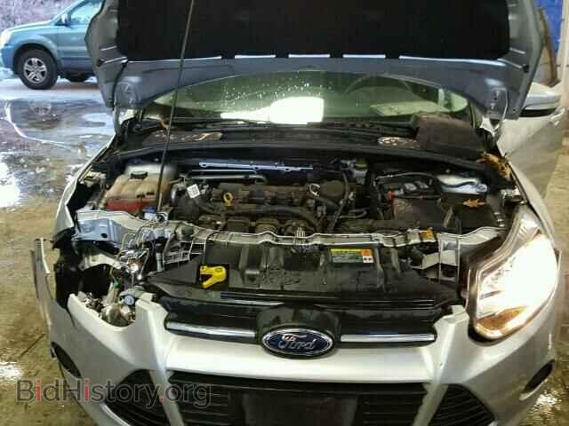 2013 FORD FOCUS - VIN: 1FADP3F2XDL152661 - Фото 7