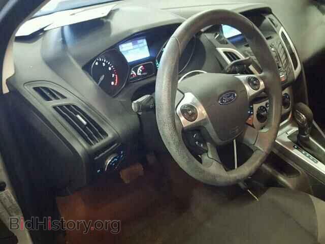 2013 FORD FOCUS - VIN: 1FADP3F2XDL152661 - Фото 9