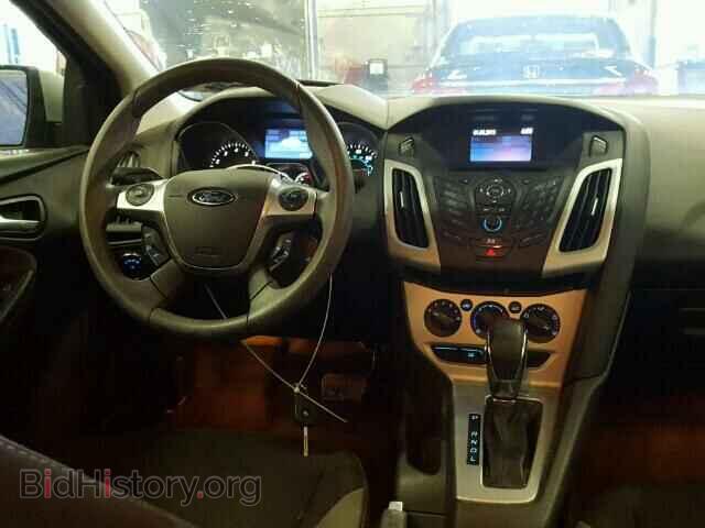 2013 FORD FOCUS - VIN: 1FADP3F2XDL152661 - Фото 10