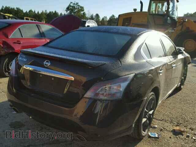 2012 NISSAN MAXIMA - VIN: 1N4AA5APXCC818449 - Фото 4
