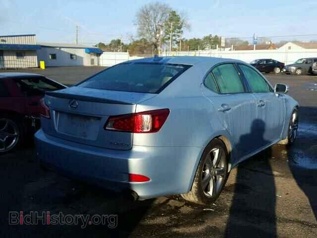 2011 LEXUS IS250 - VIN: JTHBF5C29B5144250 - Фото 4
