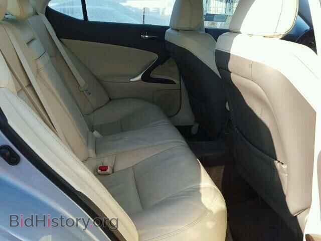 2011 LEXUS IS250 - VIN: JTHBF5C29B5144250 - Фото 6