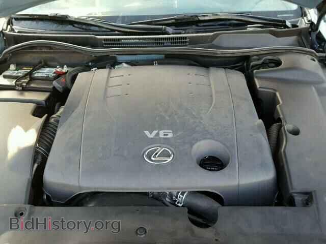 2011 LEXUS IS250 - VIN: JTHBF5C29B5144250 - Фото 7