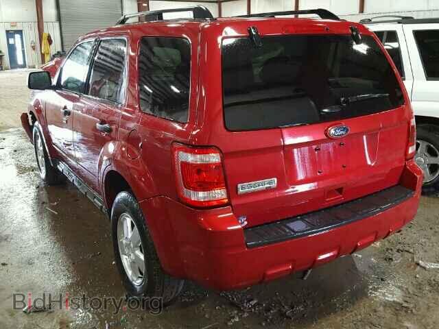 2011 FORD ESCAPE - VIN: 1FMCU0D75BKB79714 - Photo 3