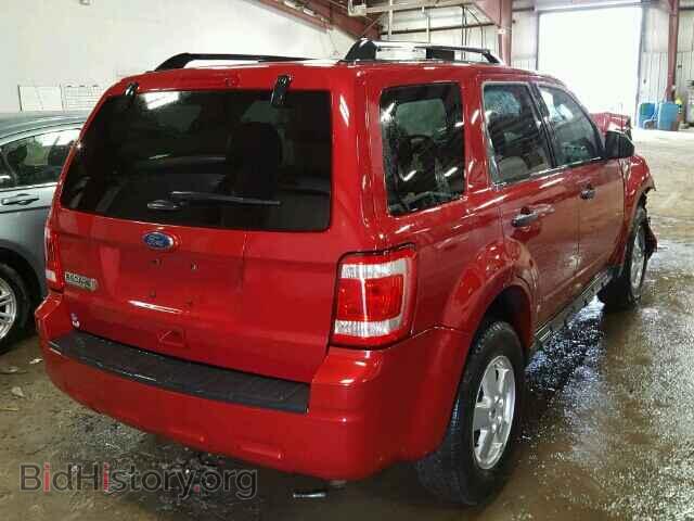 2011 FORD ESCAPE - VIN: 1FMCU0D75BKB79714 - Photo 4