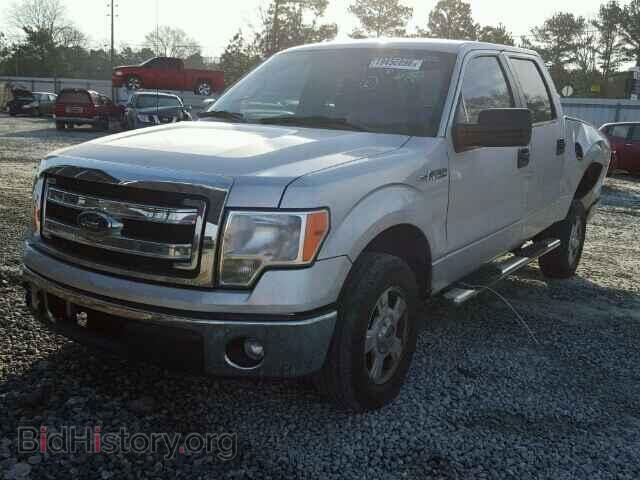 2013 FORD F150 - VIN: 1FTFW1CF0DKF73487 - Фото 2