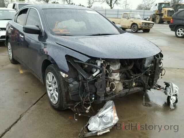 Photo 1N4AL3APXEC196808 - NISSAN ALTIMA 2014