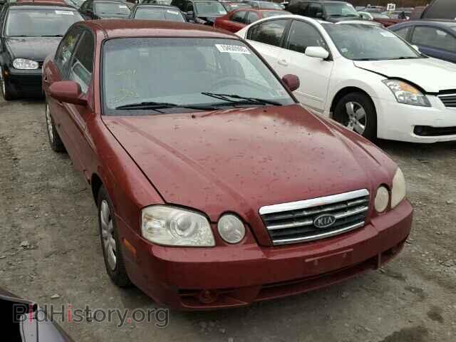 Photo KNAGD126055402456 - KIA OPTIMA 2005